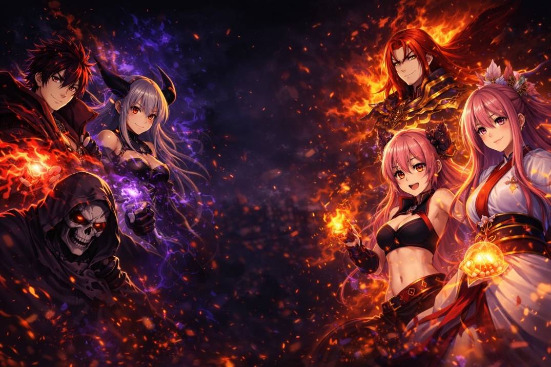 Reincarnated as slime