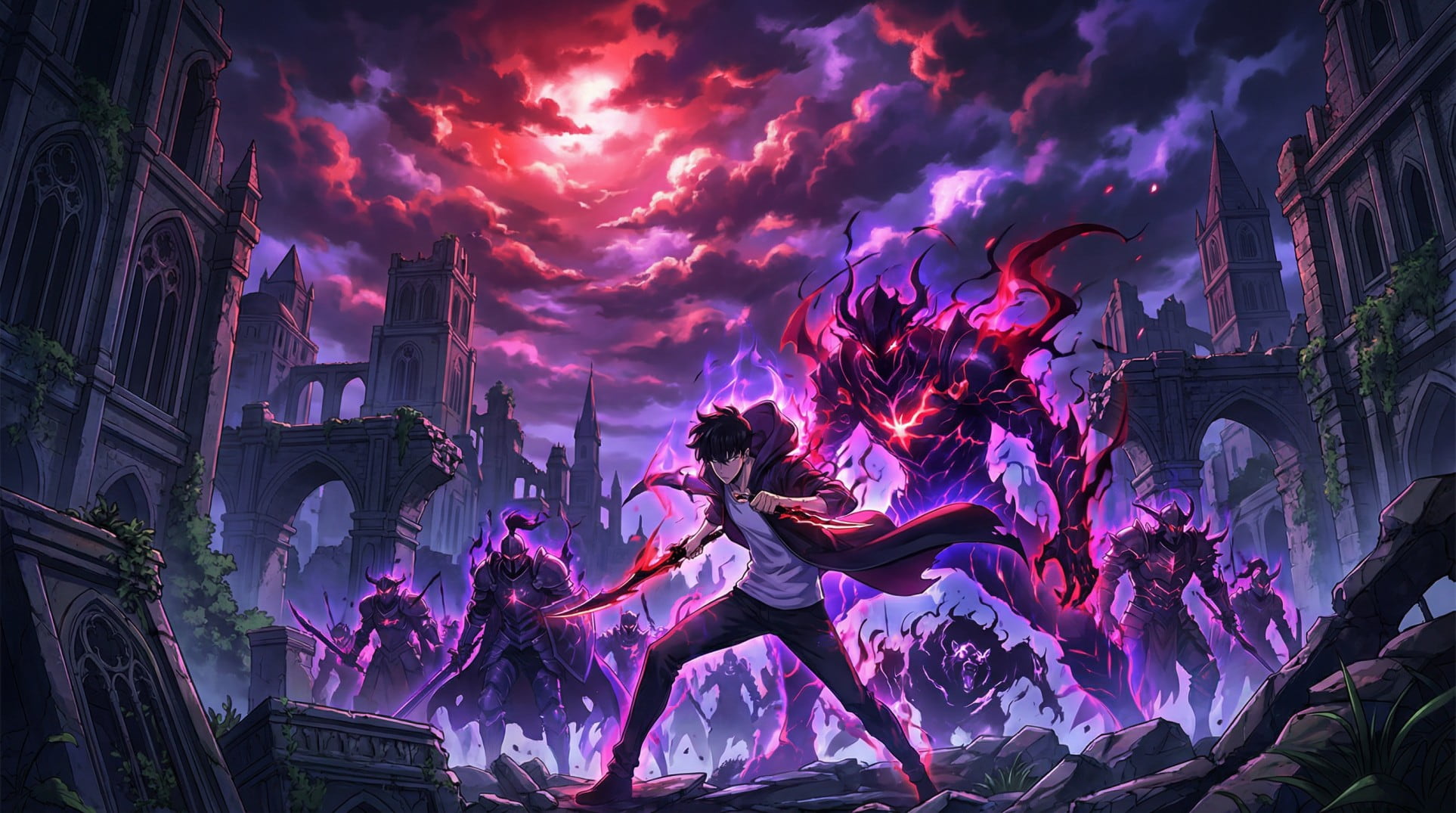 Solo Leveling Season 2