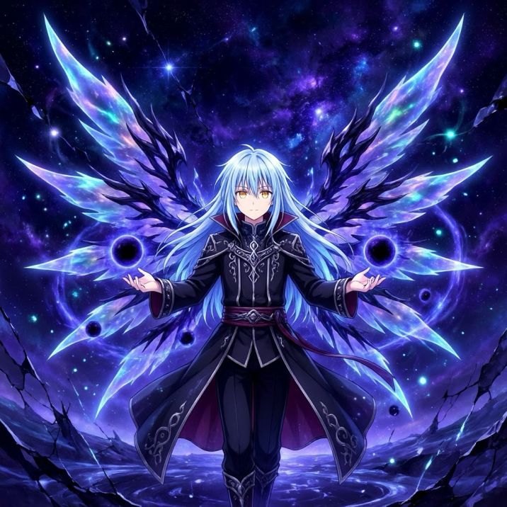 Rimuru Strongest Form Explained in That Time I Got Reincarnated as a Slime with peak abilities and evolution