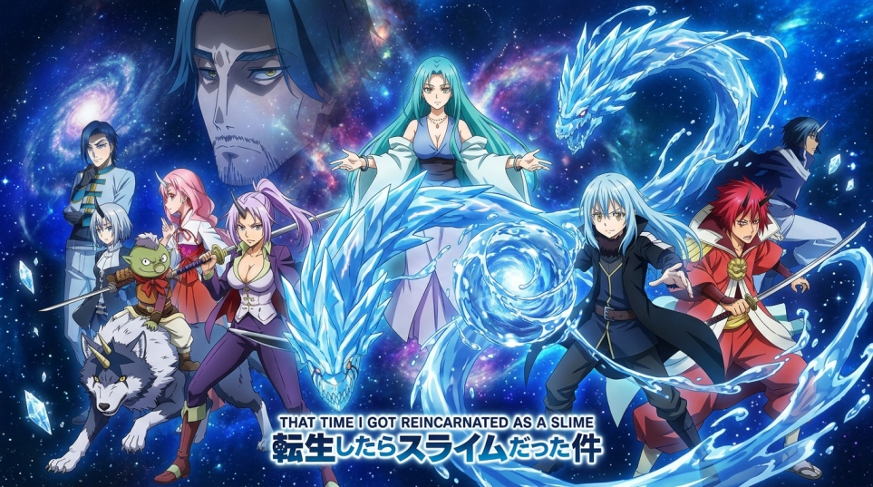 That Time I Got Reincarnated as a Slime Season 4