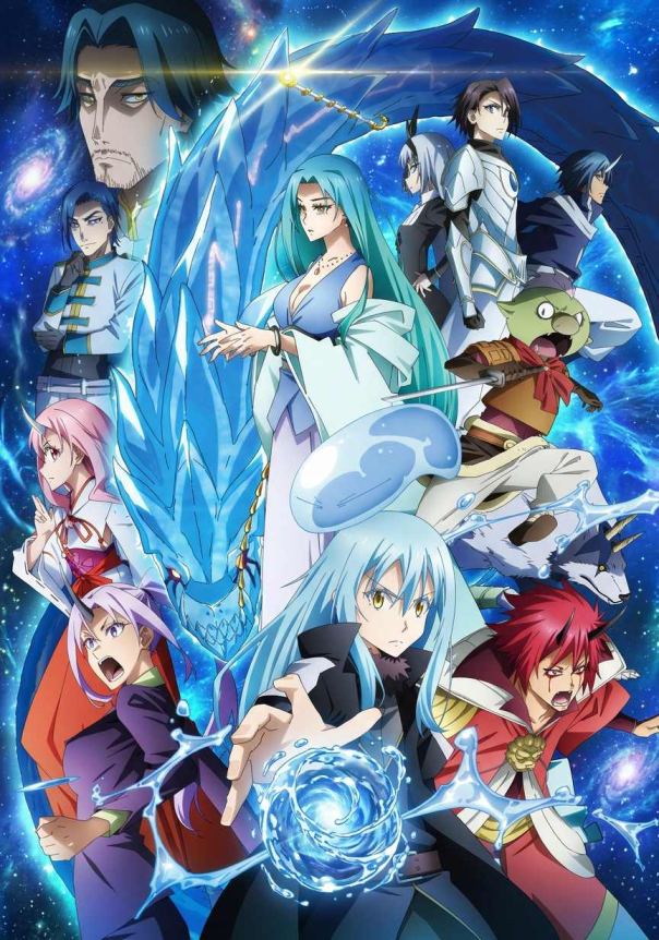 That Time I Got Reincarnated as a Slime Season 4