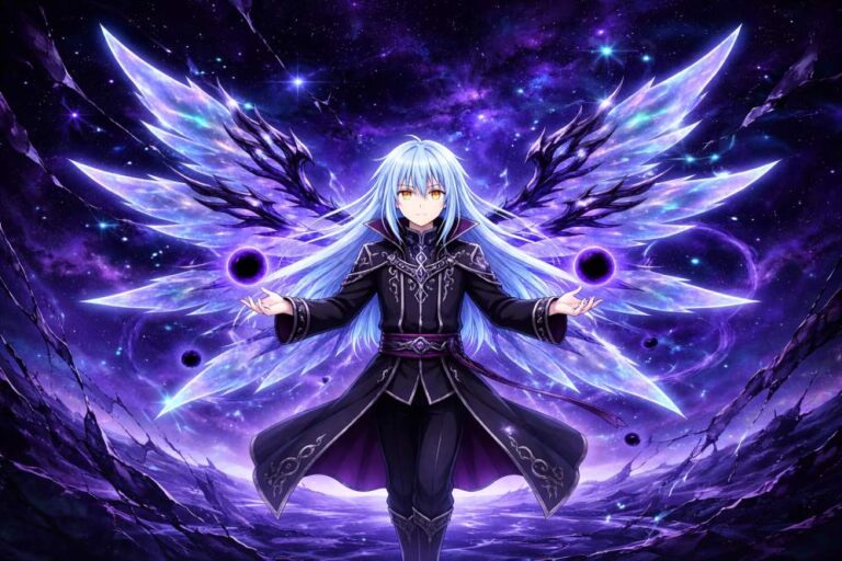 Rimuru Strongest Form