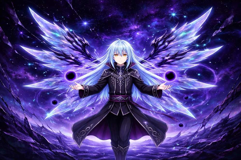 Rimuru Strongest Form