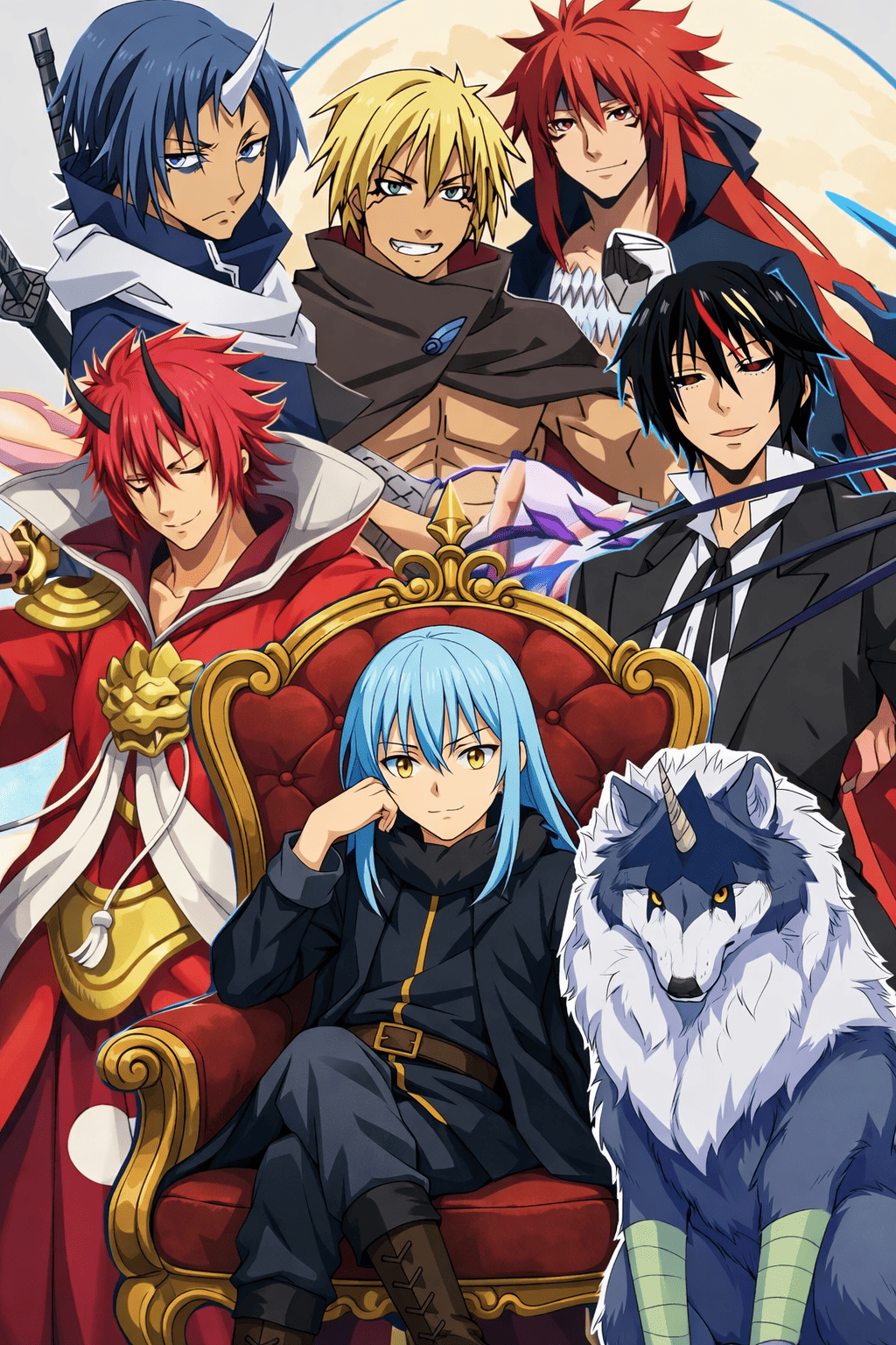 Slime Anime Watch Order 2026