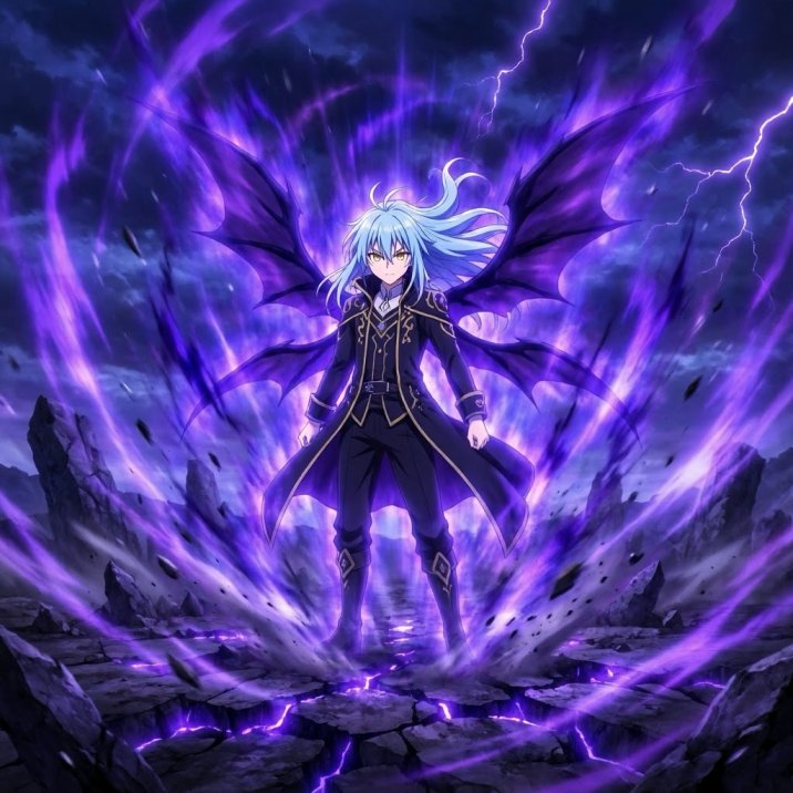 Rimuru Tempest Strongest form
