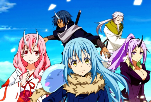 that time i got reincarnated as a slime 1