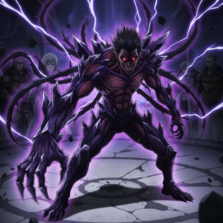 Clayman pseudo awakening Walpurgis battle