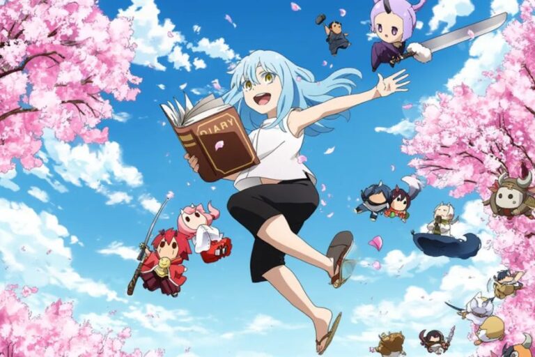 Slime Diaries Review