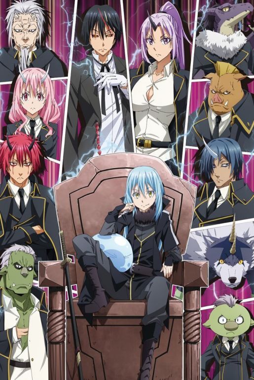 that time i got reincarnated as a slime 2 banner