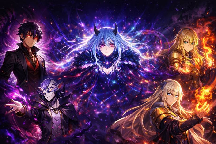 Strongest Demon Lords Ranked