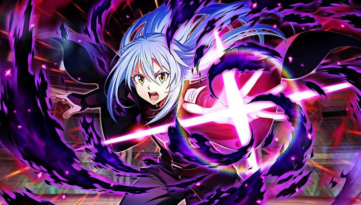 Rimuru Ultimate Skill Raphael