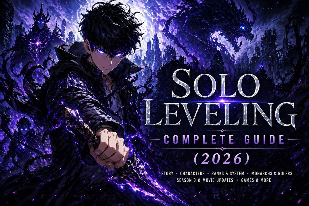 Solo Leveling Complete Guide (2026)