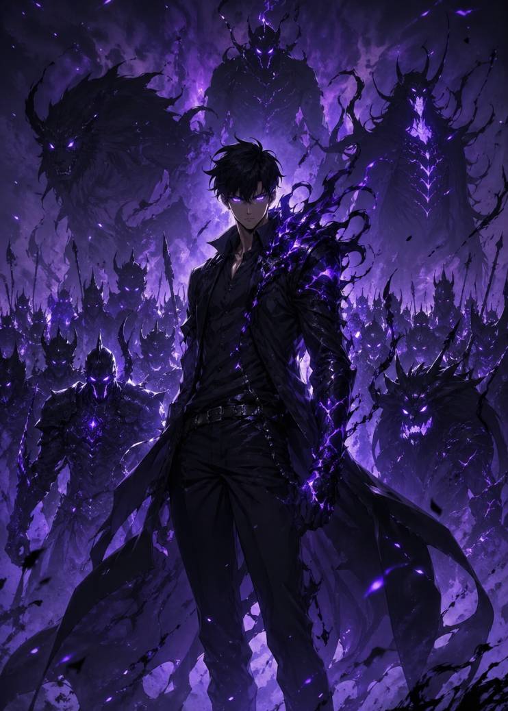 Sung Jin-Woo Power Level Explained