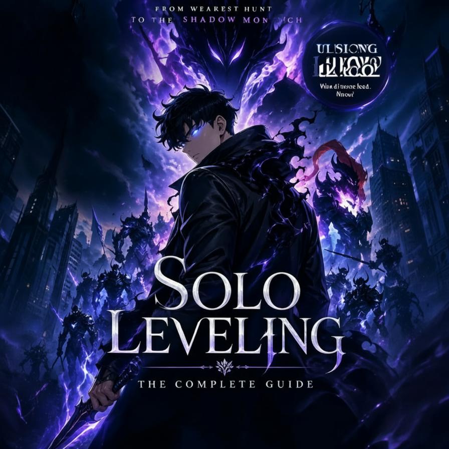 Solo Leveling Complete Guide (2026)