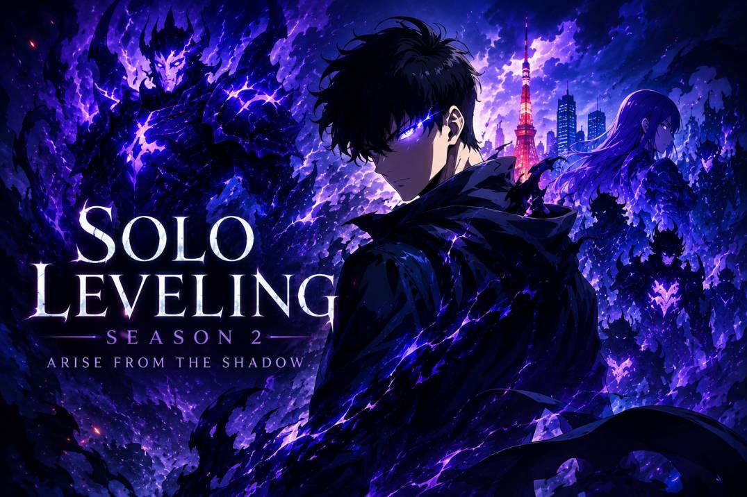 Solo Leveling Season 2: Complete Guide, Arcs Explained & Ending