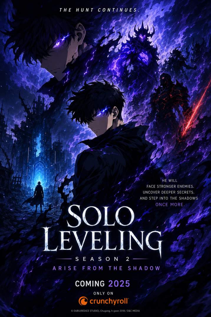  Solo Leveling Season 2: Complete Guide, Arcs Explained & Ending