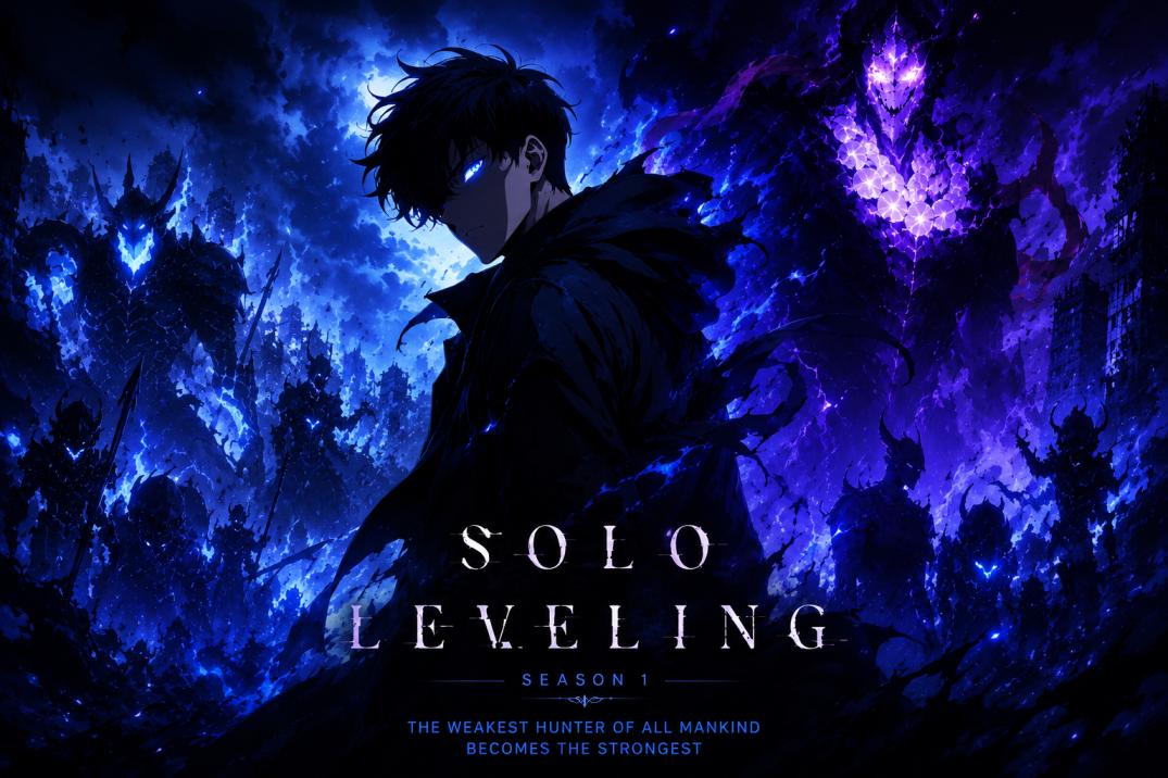Solo Leveling Season 1