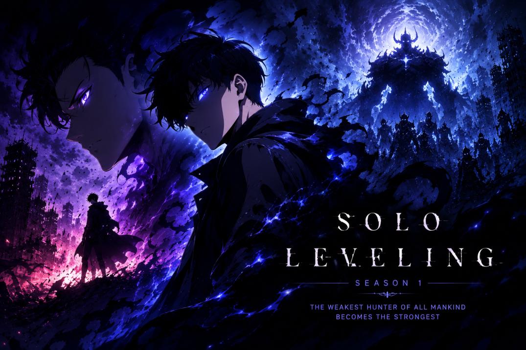 Solo Leveling Season 1: The Complete Anime Guide