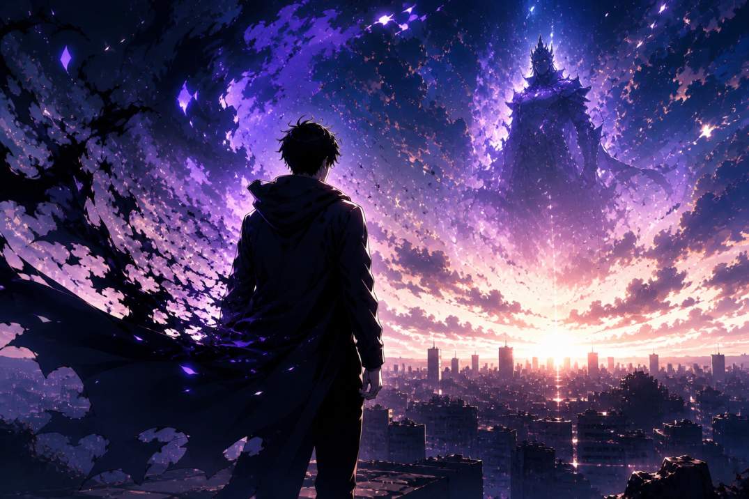Solo Leveling final ending and conclusion